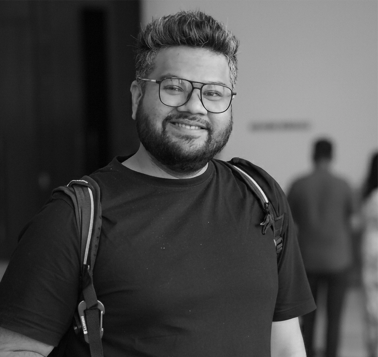 Photo of Dhruv Shah