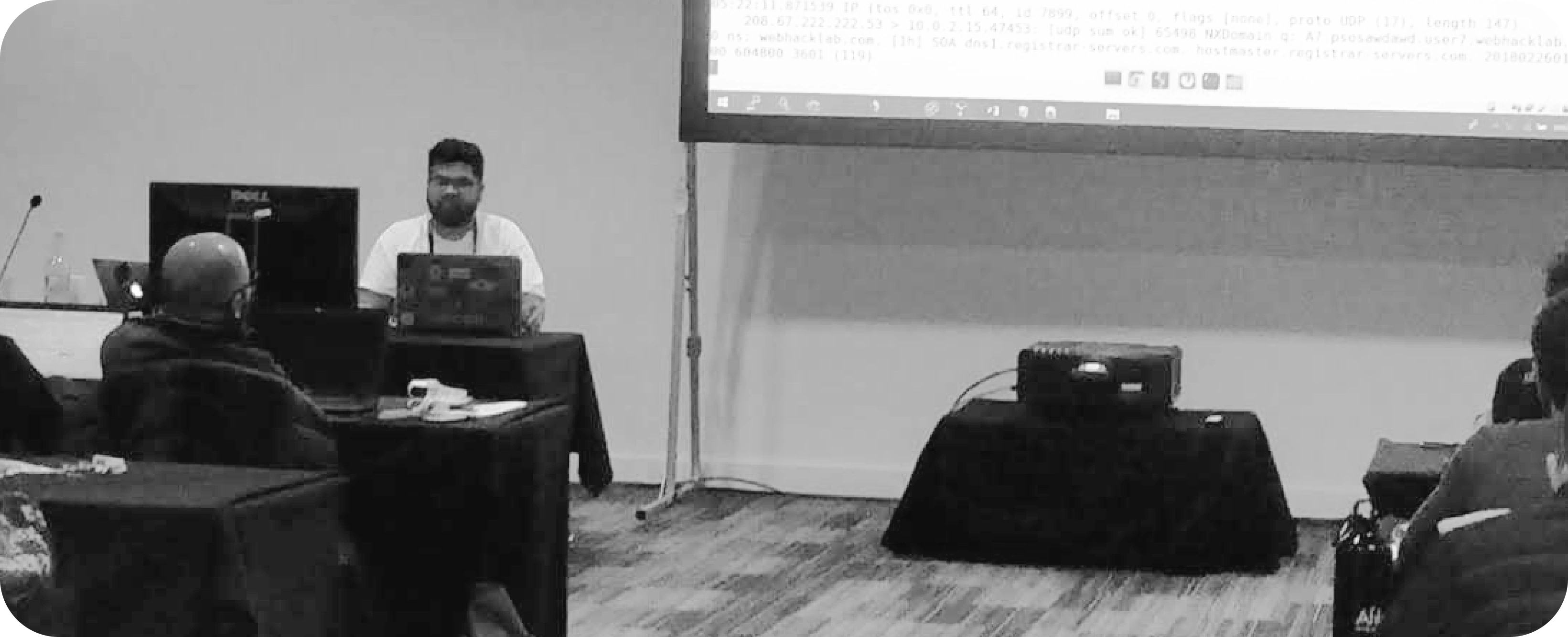 Live workshop